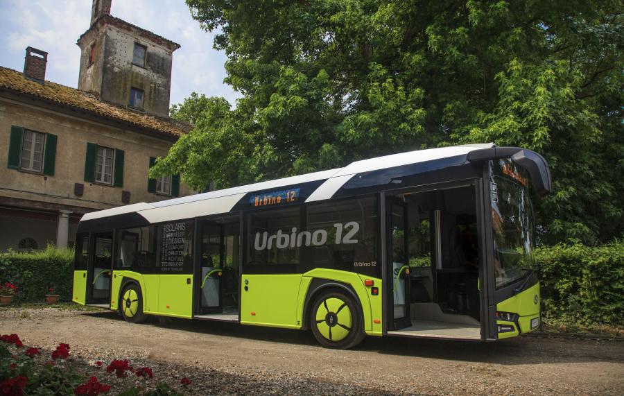  Solaris Urbino 12 2014 года  (фото 6 из 6)